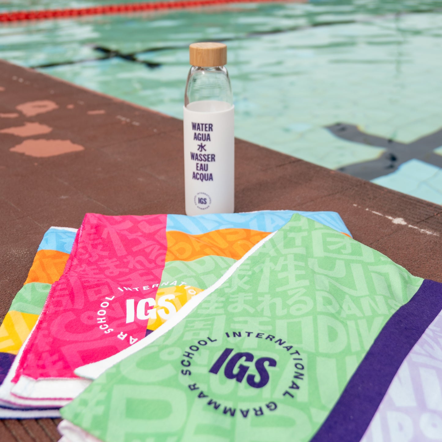IGS Beach Towels