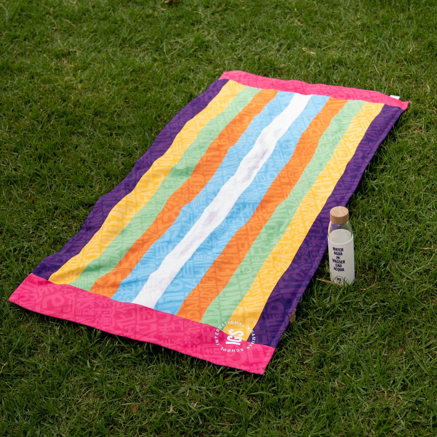 IGS Beach Towels