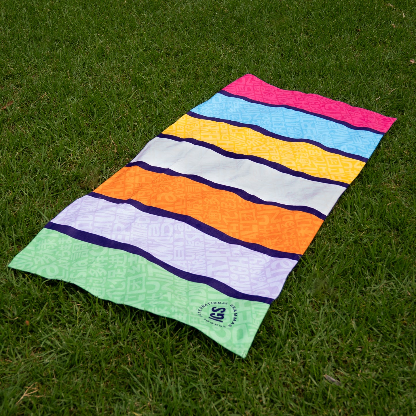 IGS Beach Towels
