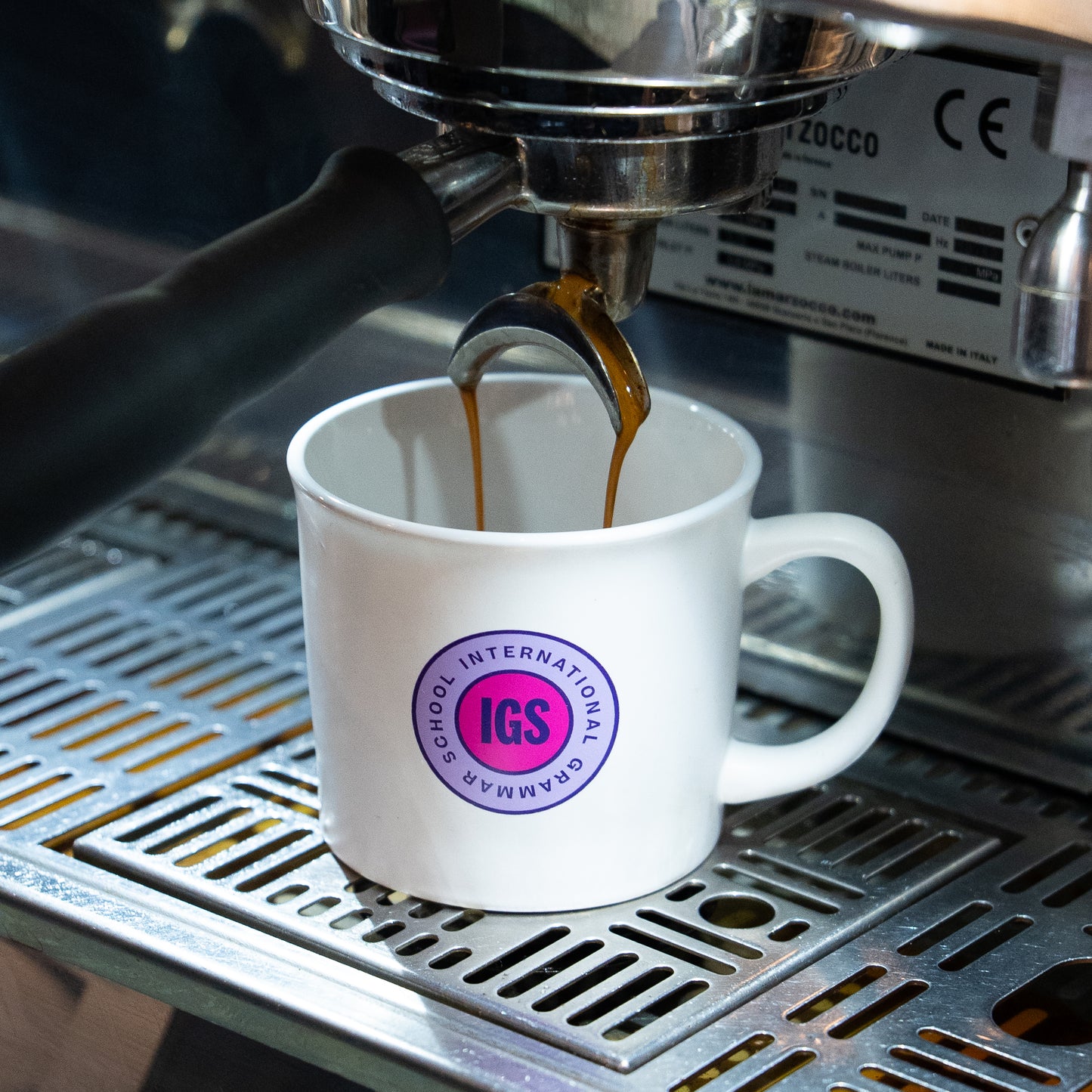IGS Mug