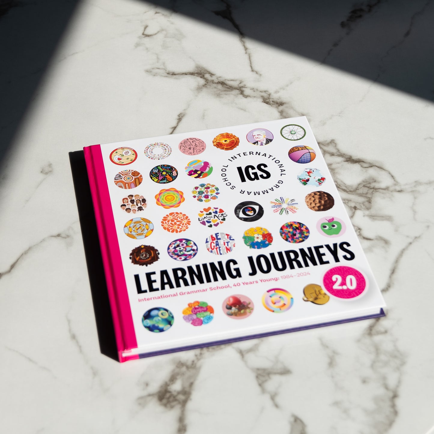 AVAILABLE NOW Learning Journeys 2.0