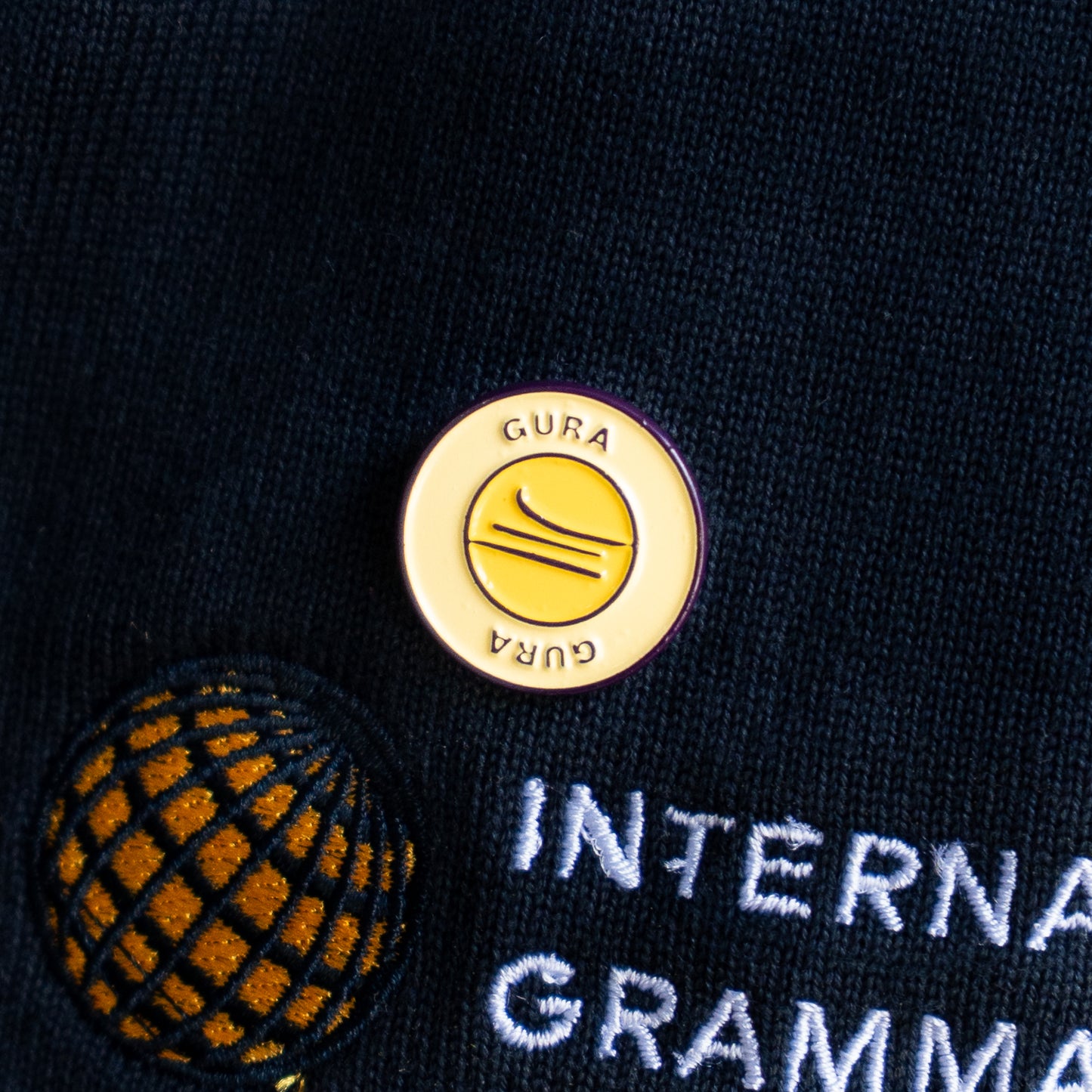 House Enamel Pins