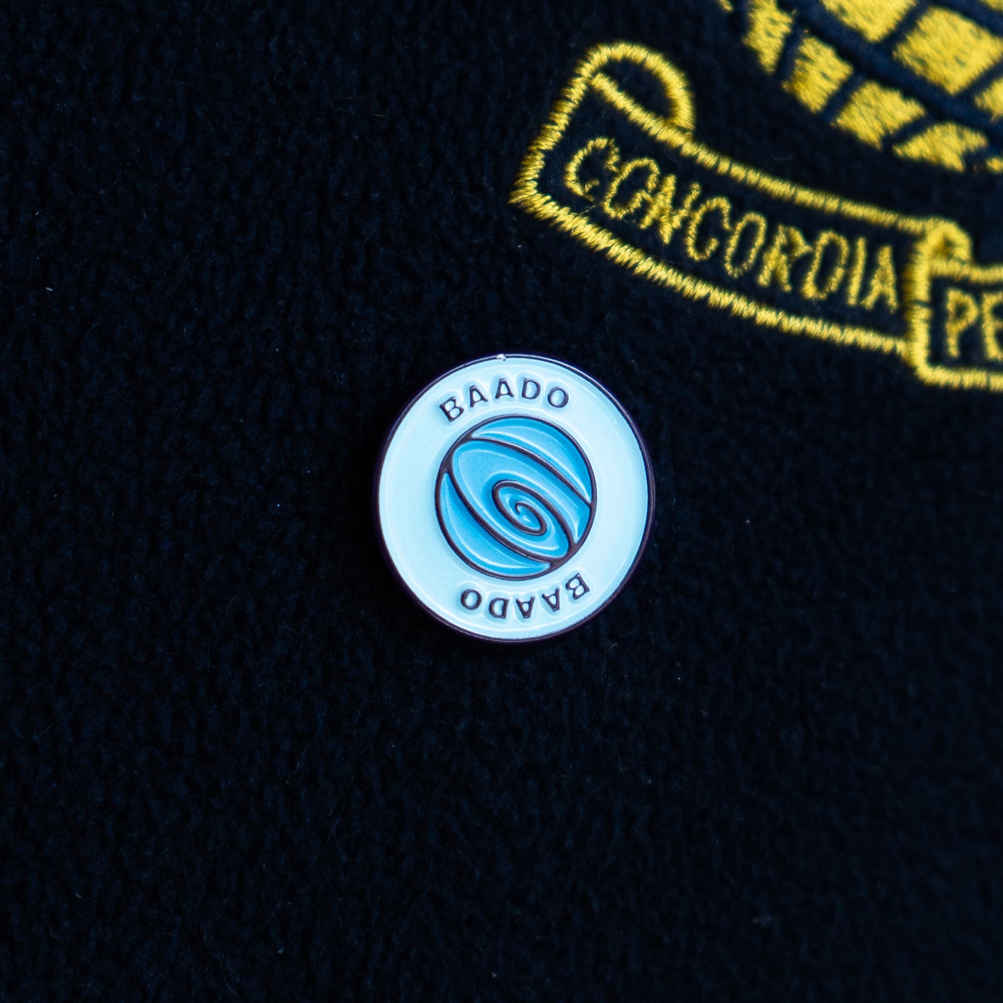 House Enamel Pins