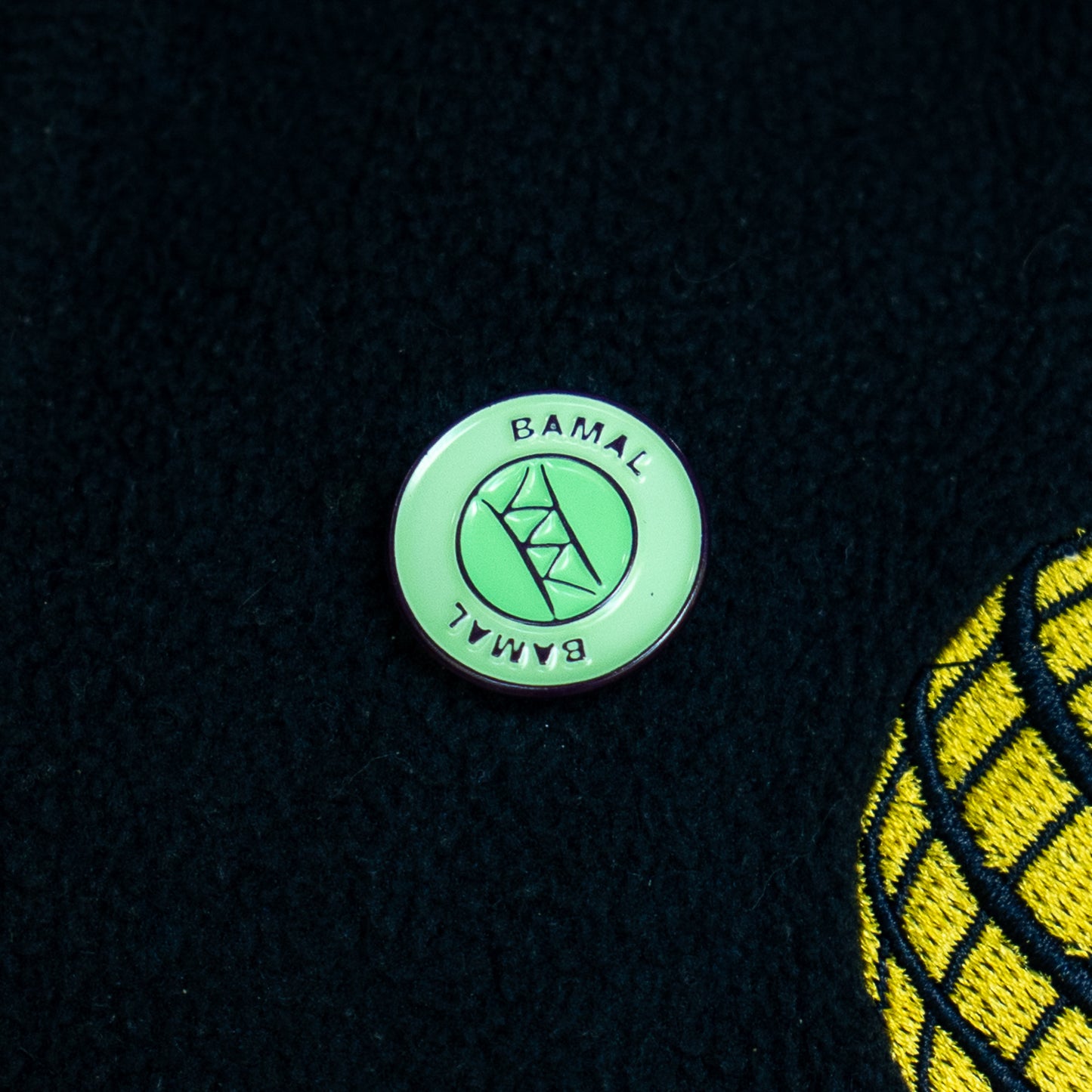 House Enamel Pins