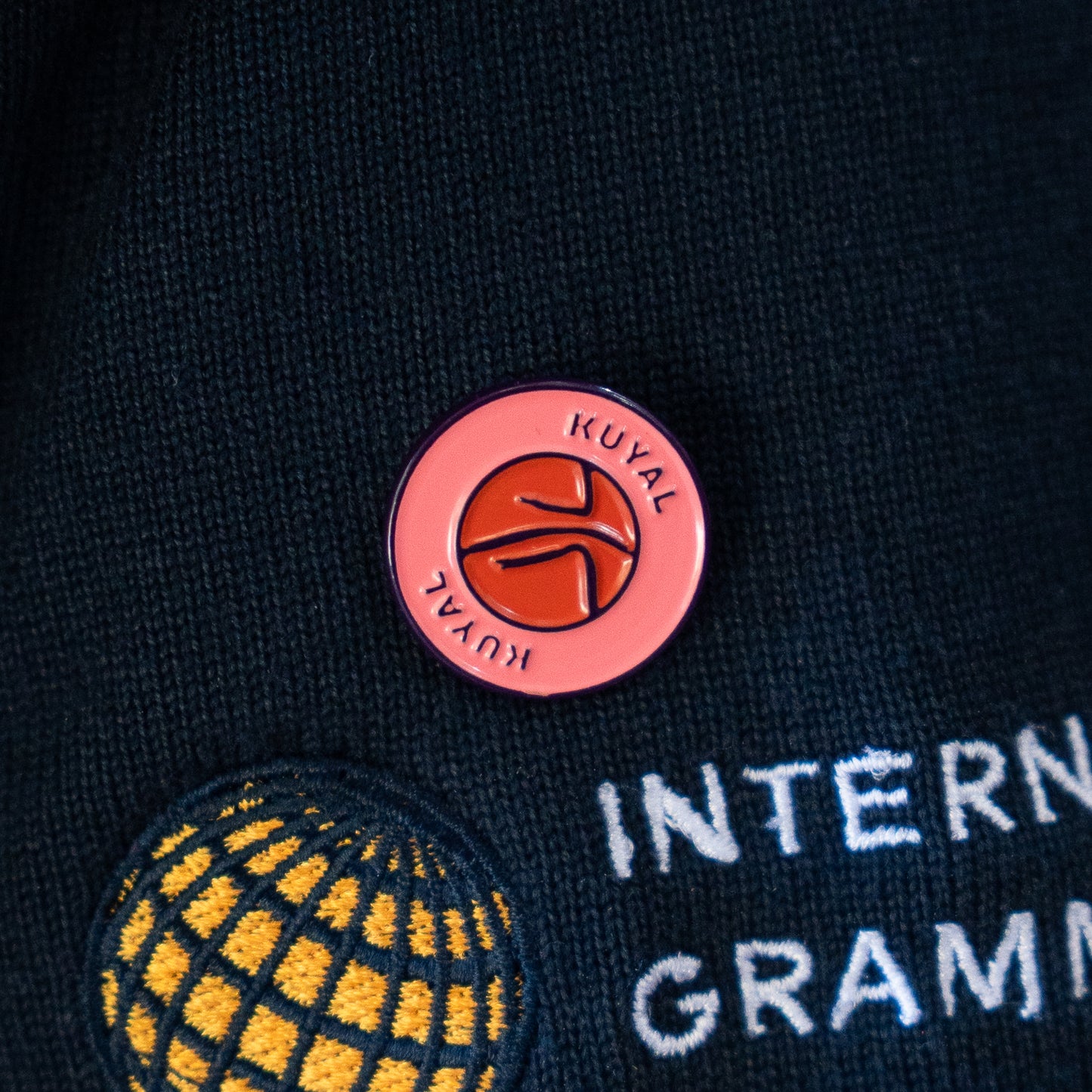 House Enamel Pins