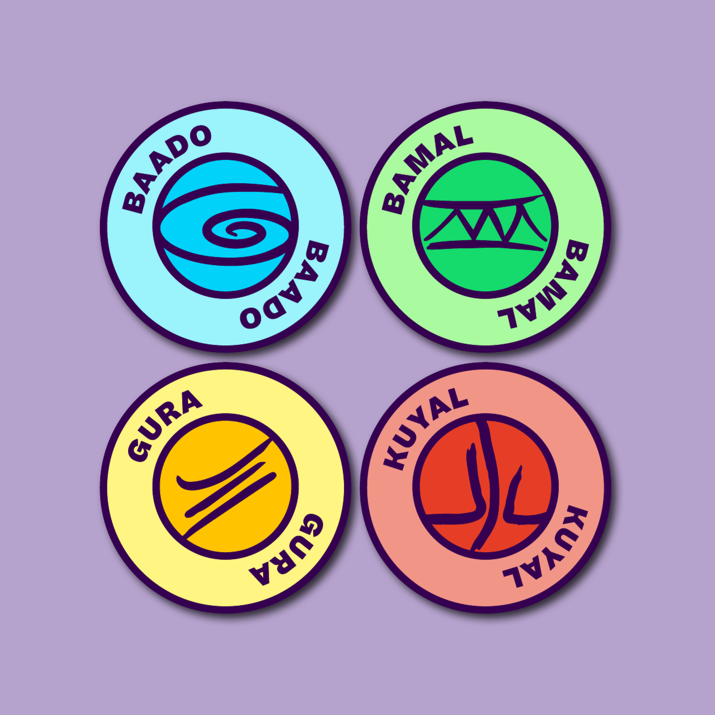 House Enamel Pins