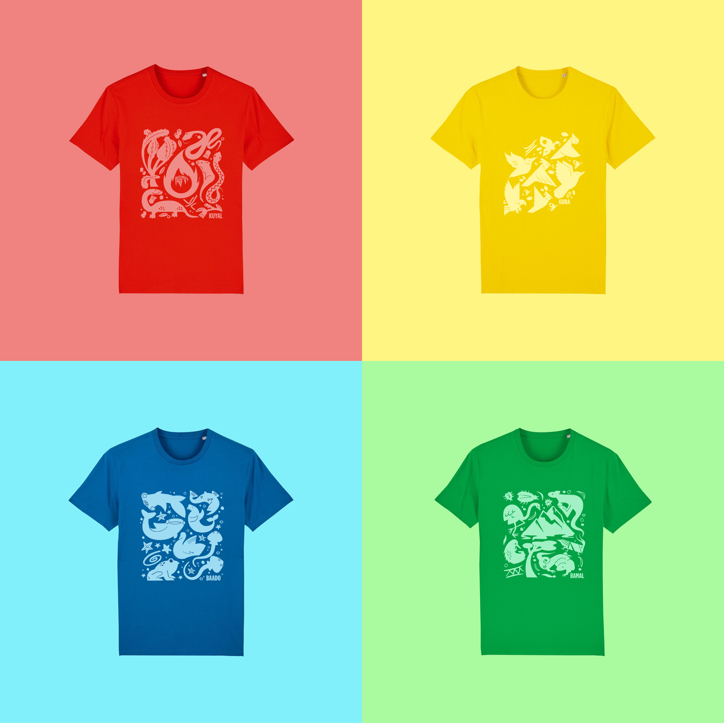 2025 House T-Shirts - Preorder