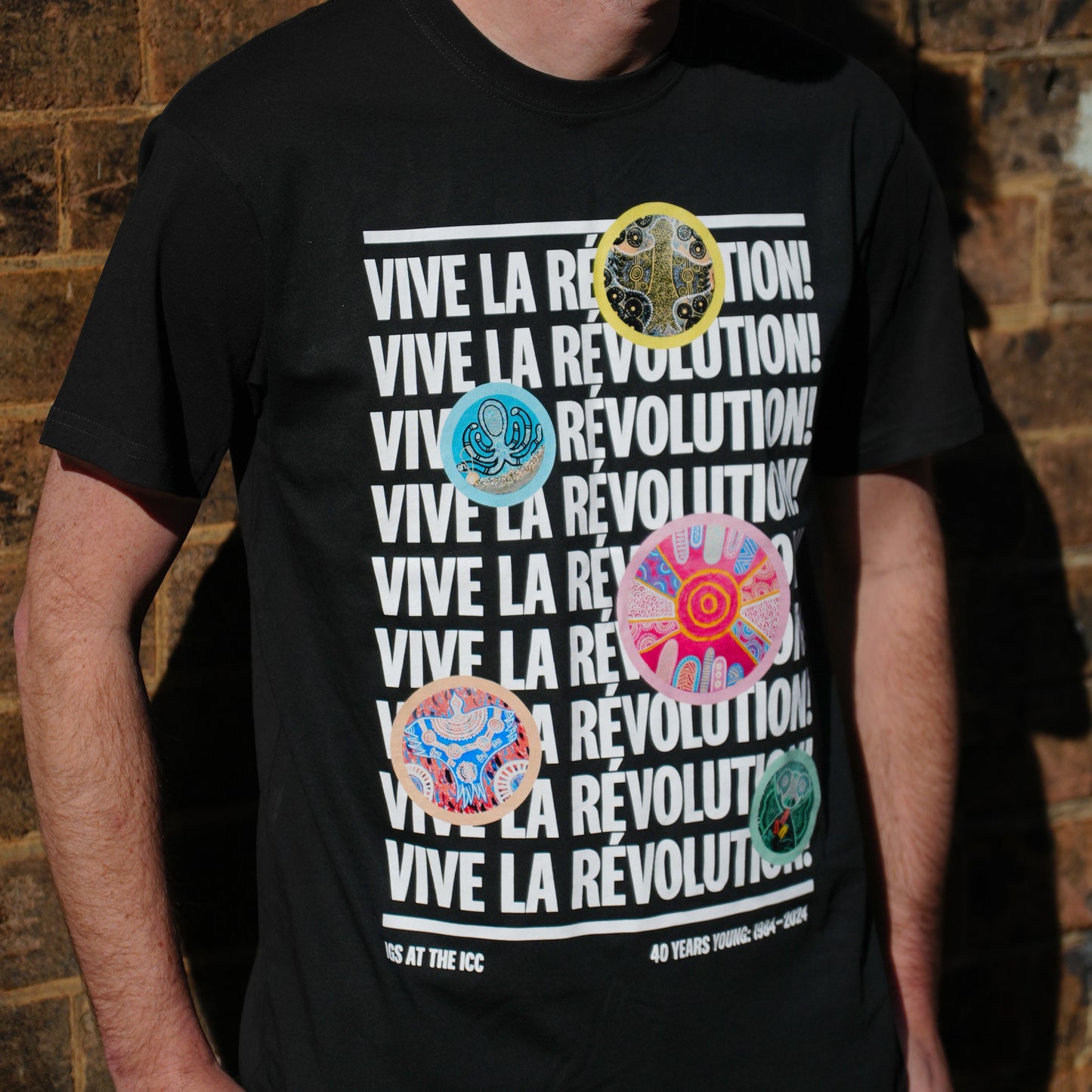 Vive Totem T-Shirt