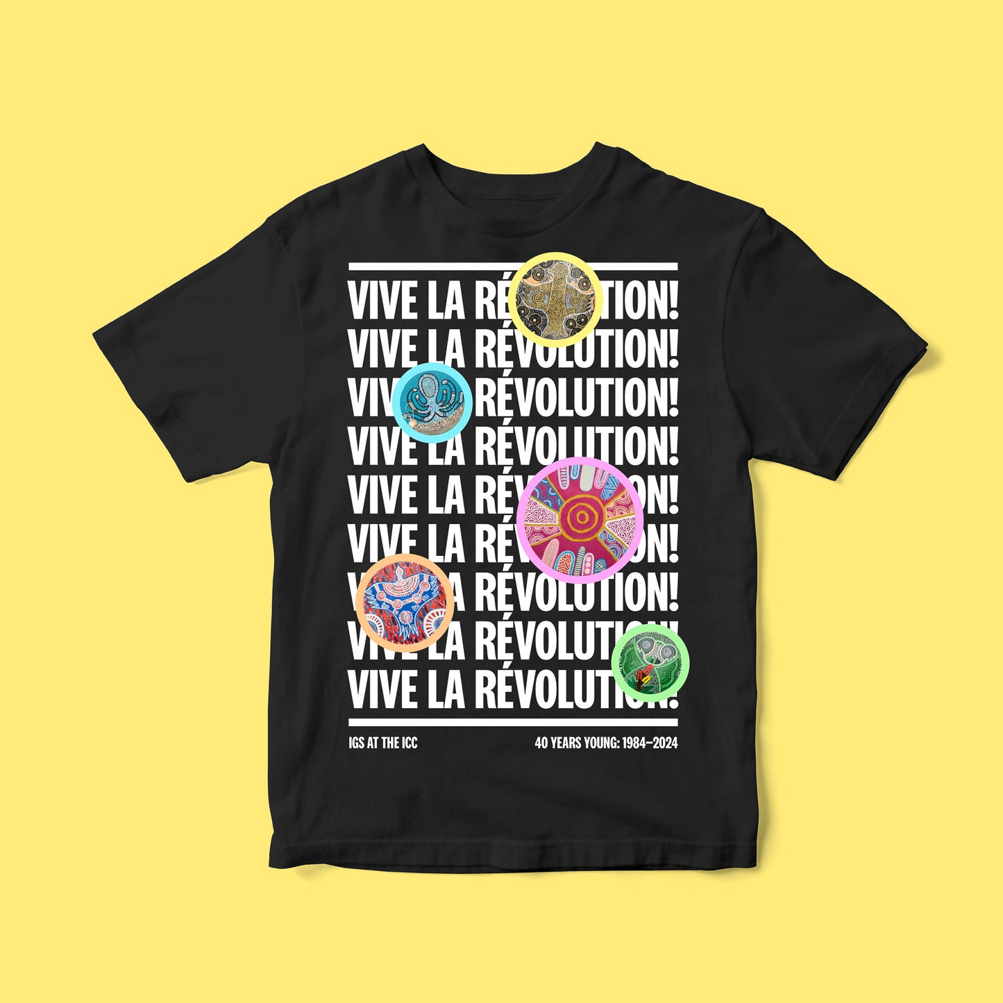 Vive Totem T-Shirt