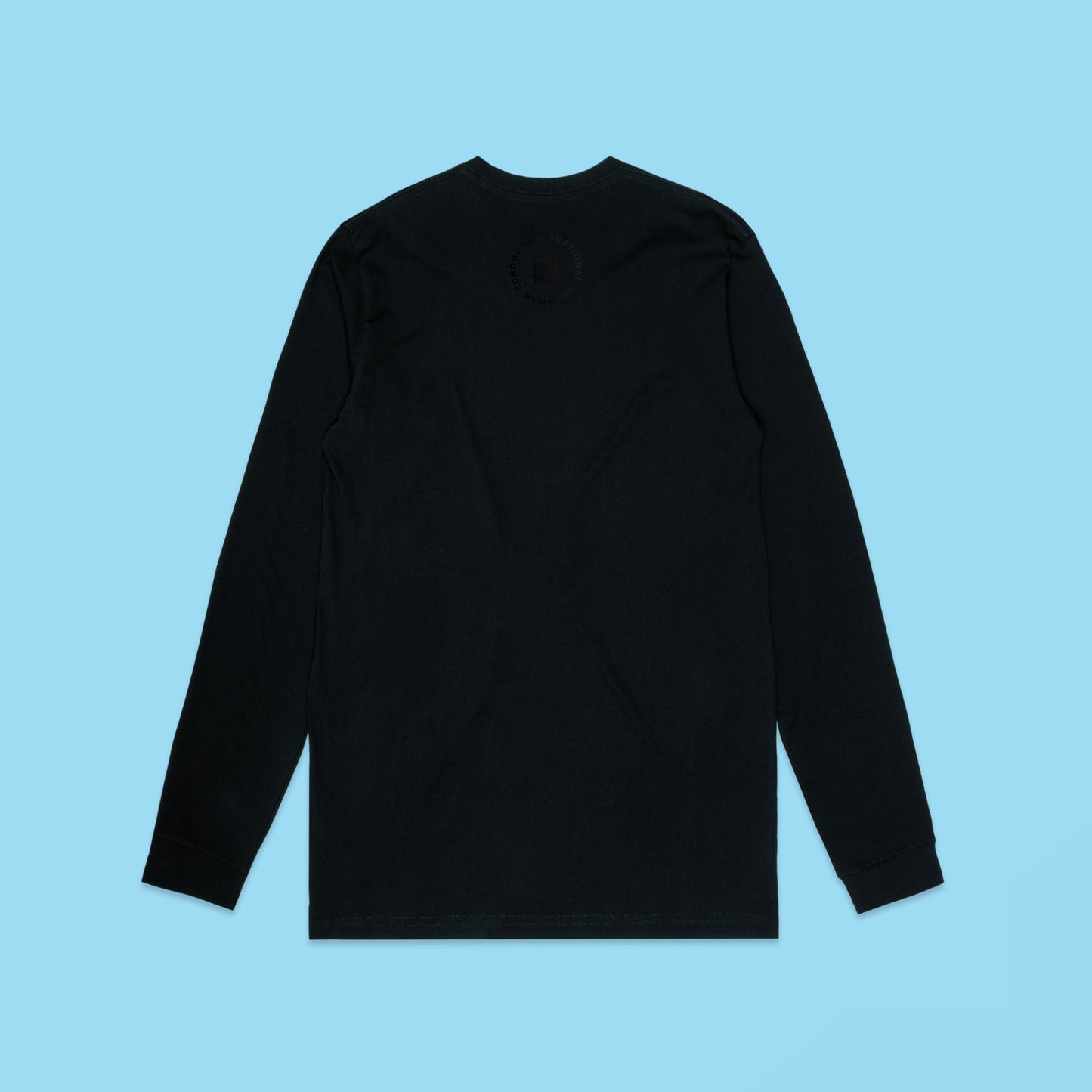 Black on black Vive T-Shirt