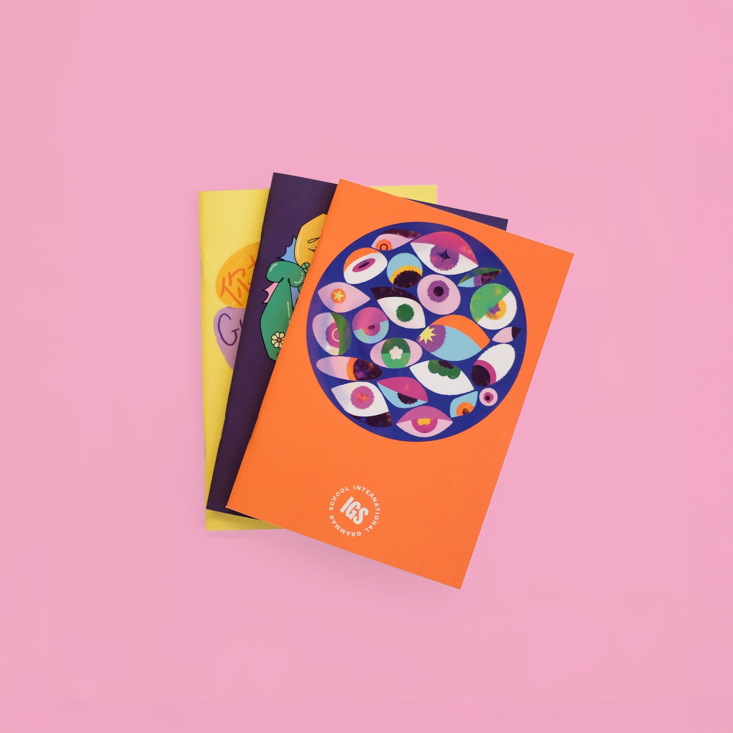 IGS Notebooks - Set of 3