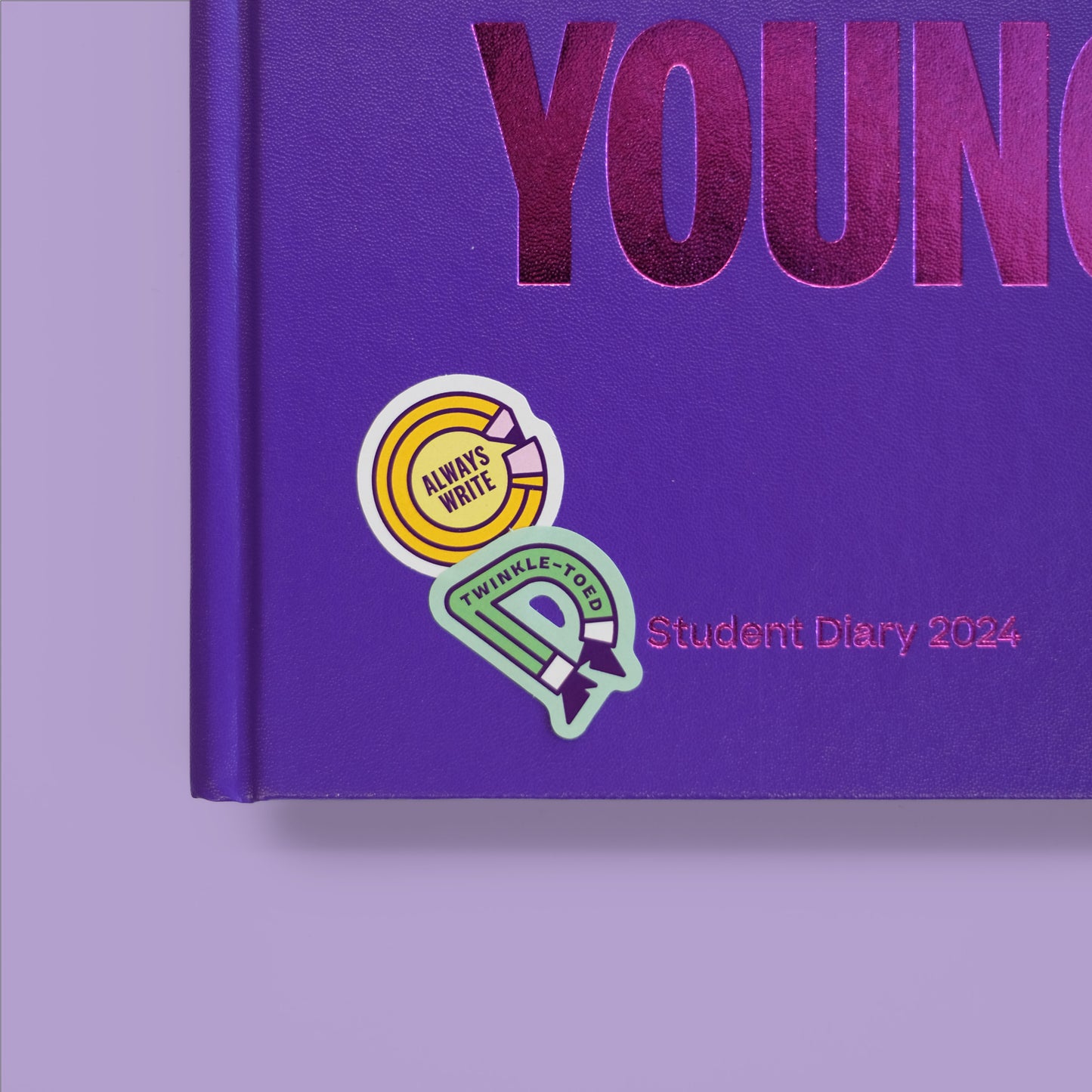 IGS Sticker Sheets