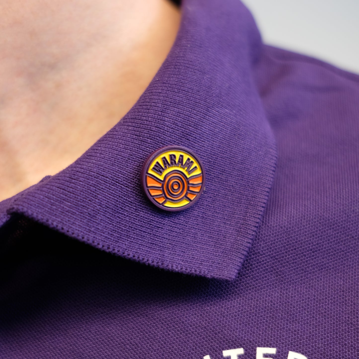 Warami Pin