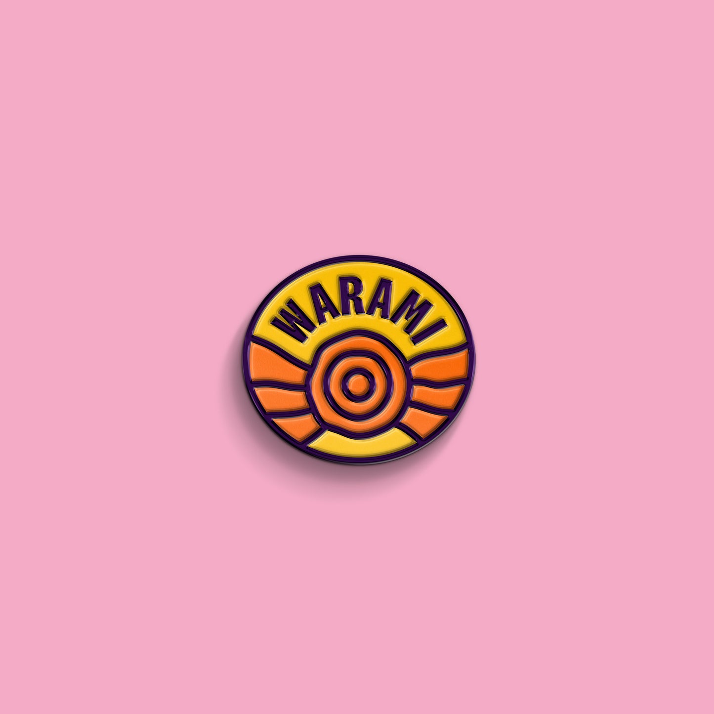 Warami Pin