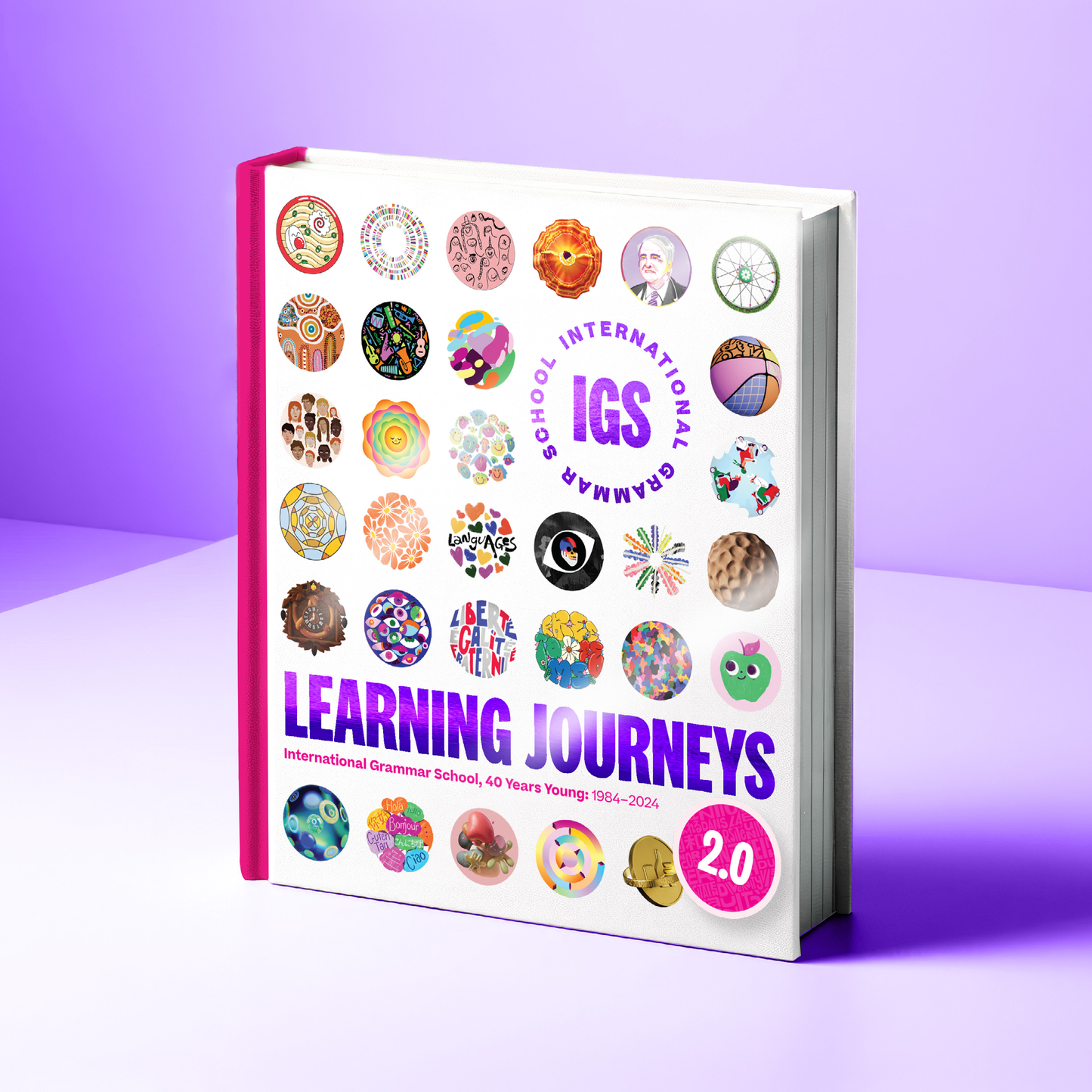 AVAILABLE NOW Learning Journeys 2.0