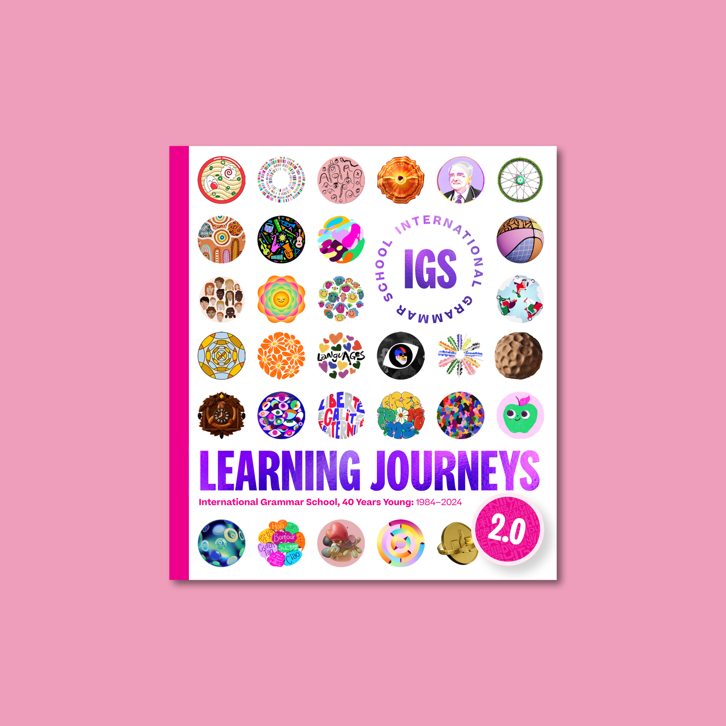 AVAILABLE NOW Learning Journeys 2.0