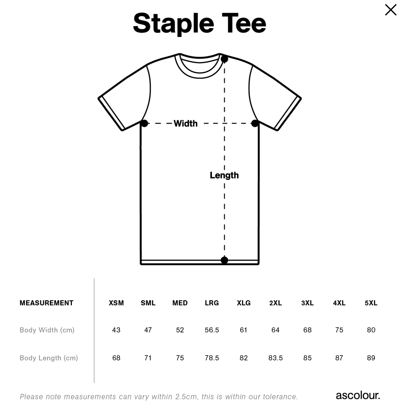 2025 House T-Shirts - Preorder