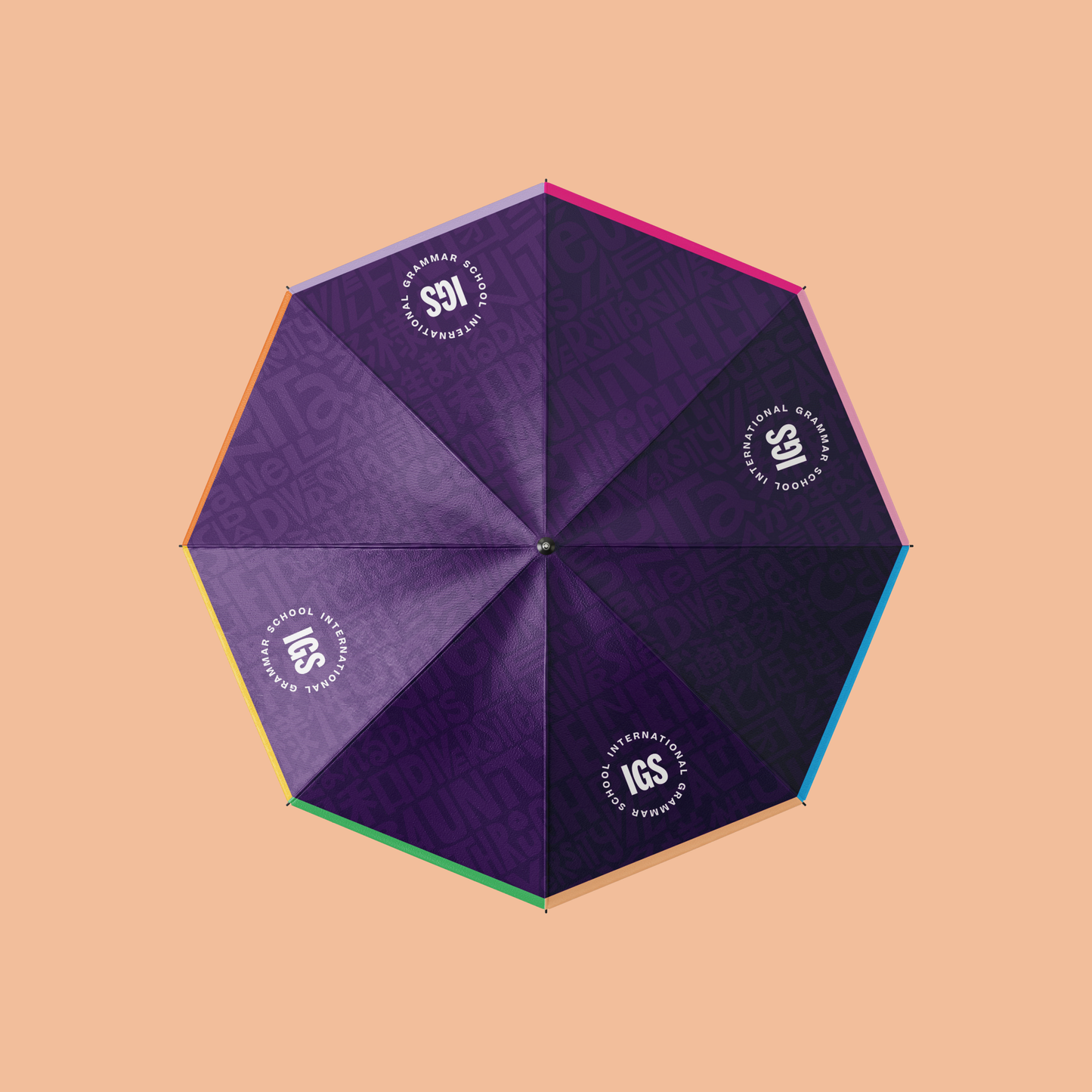 Available Now - IGS Umbrella